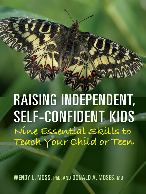 Cover image for Raising Independent, Self-Confident Kids
